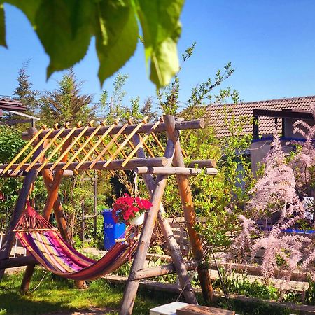 Cuibul De La Mare Hotel Corbu  Ngoại thất bức ảnh