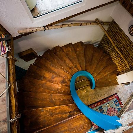 Cuibul De La Mare Hotel Corbu  Ngoại thất bức ảnh