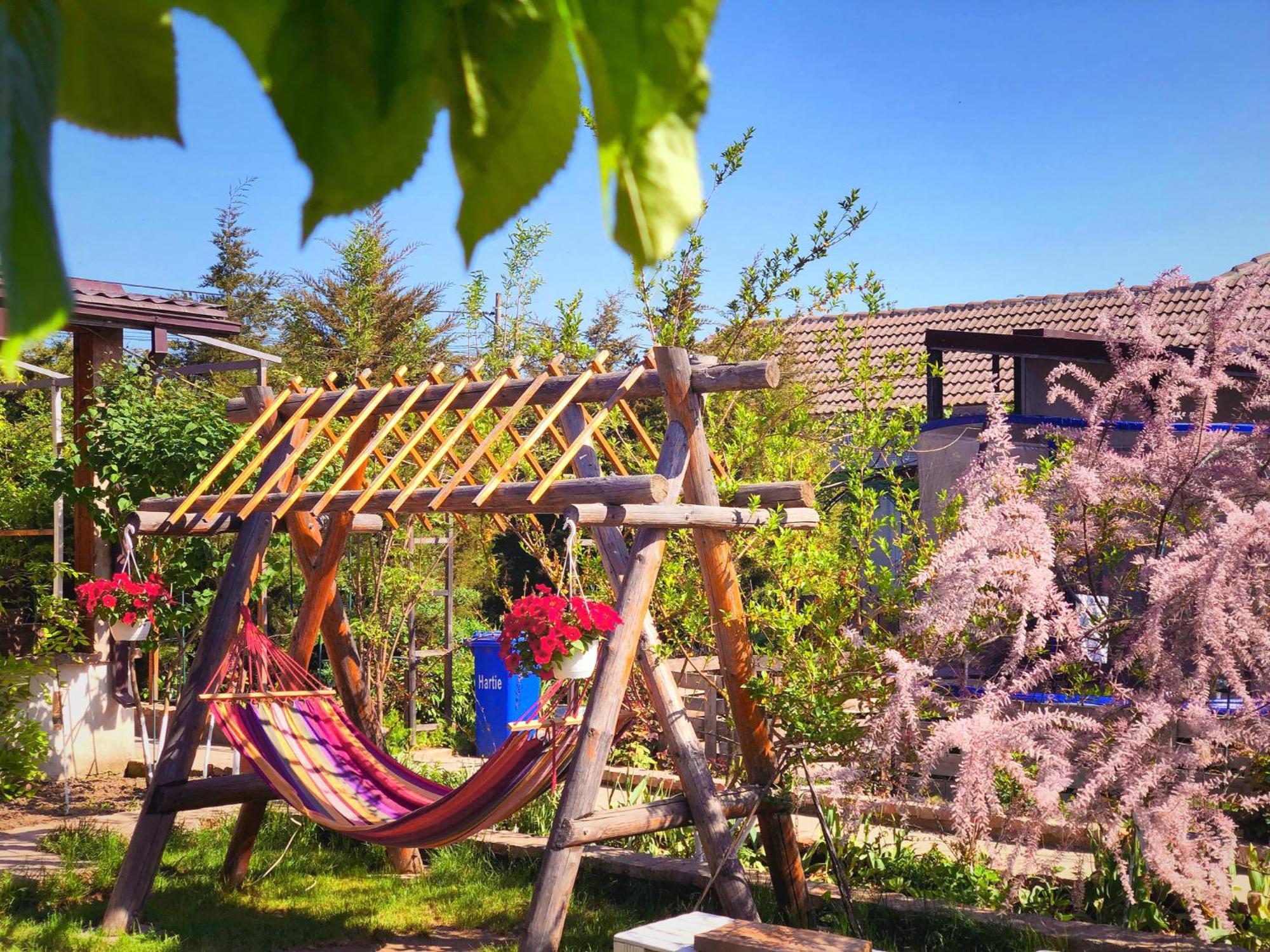 Cuibul De La Mare Hotel Corbu  Ngoại thất bức ảnh