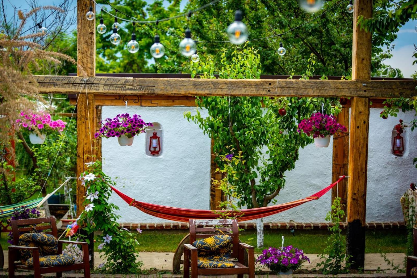Cuibul De La Mare Hotel Corbu  Ngoại thất bức ảnh