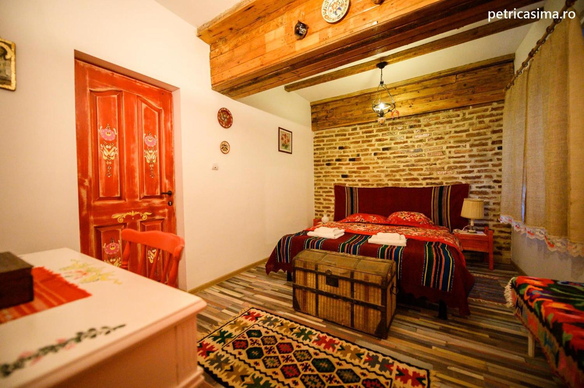 Cuibul De La Mare Hotel Corbu  Ngoại thất bức ảnh