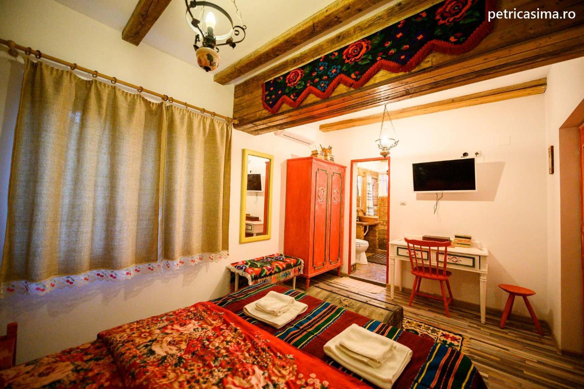 Cuibul De La Mare Hotel Corbu  Ngoại thất bức ảnh