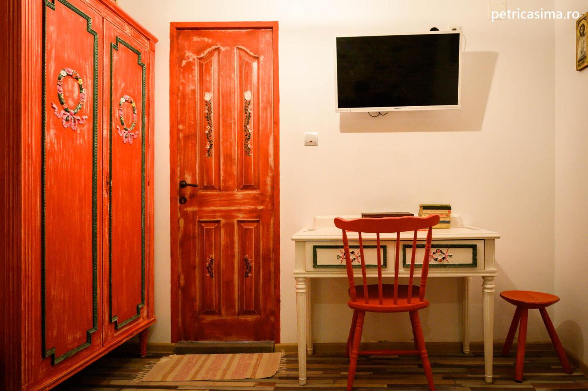Cuibul De La Mare Hotel Corbu  Ngoại thất bức ảnh
