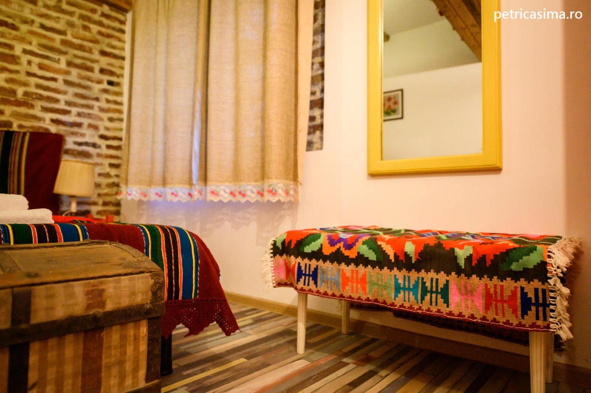 Cuibul De La Mare Hotel Corbu  Ngoại thất bức ảnh