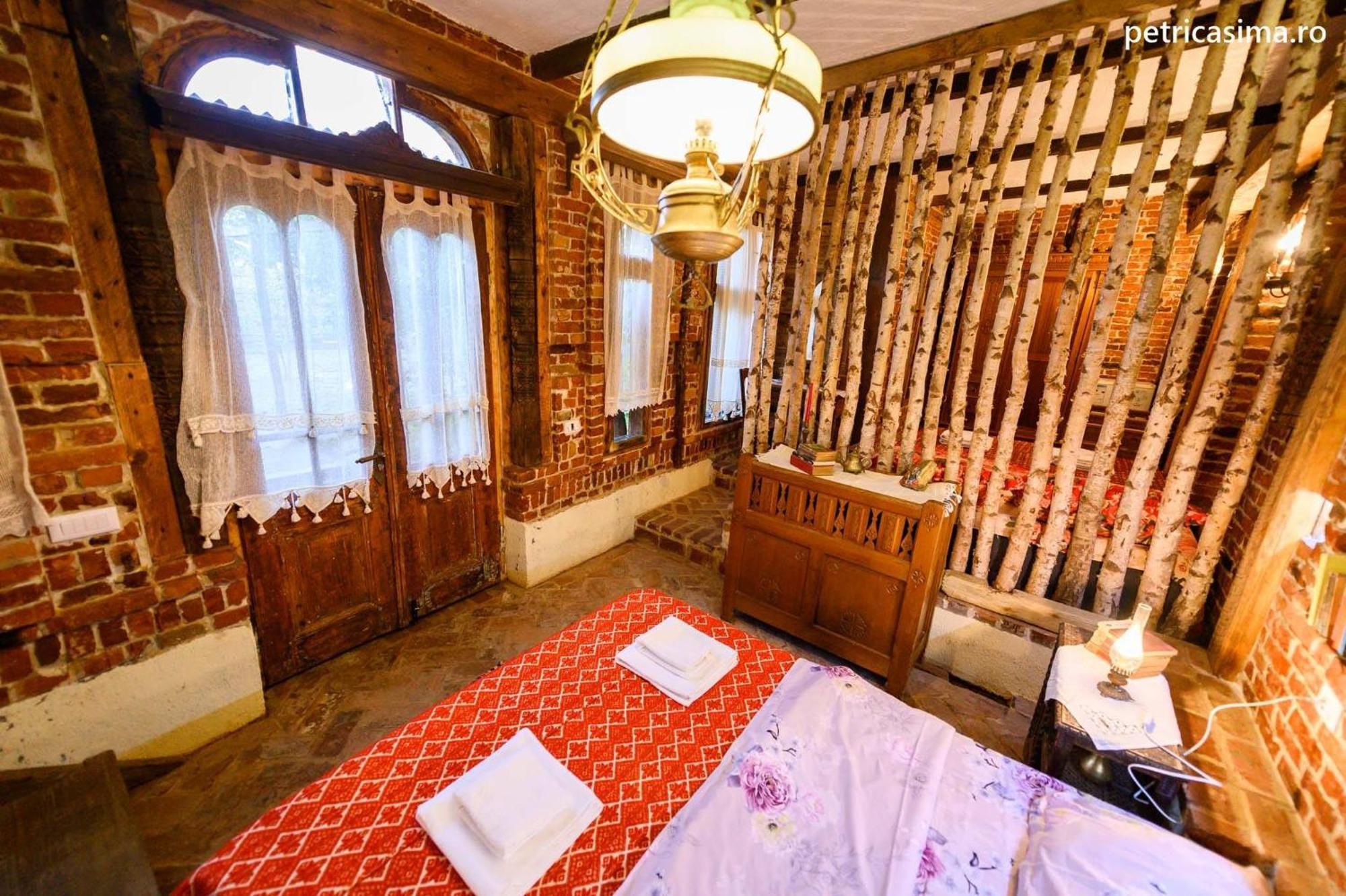 Cuibul De La Mare Hotel Corbu  Ngoại thất bức ảnh