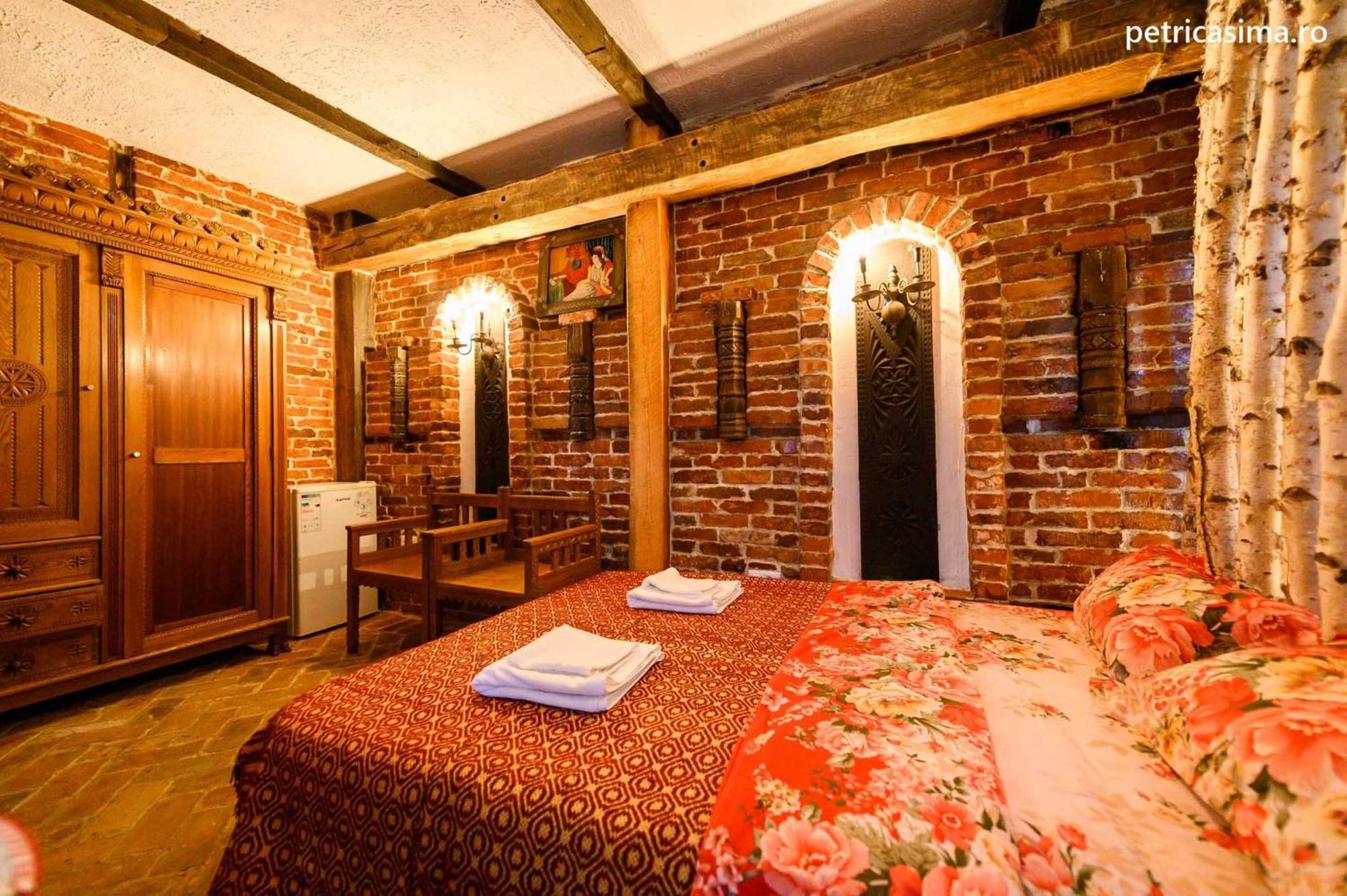 Cuibul De La Mare Hotel Corbu  Ngoại thất bức ảnh