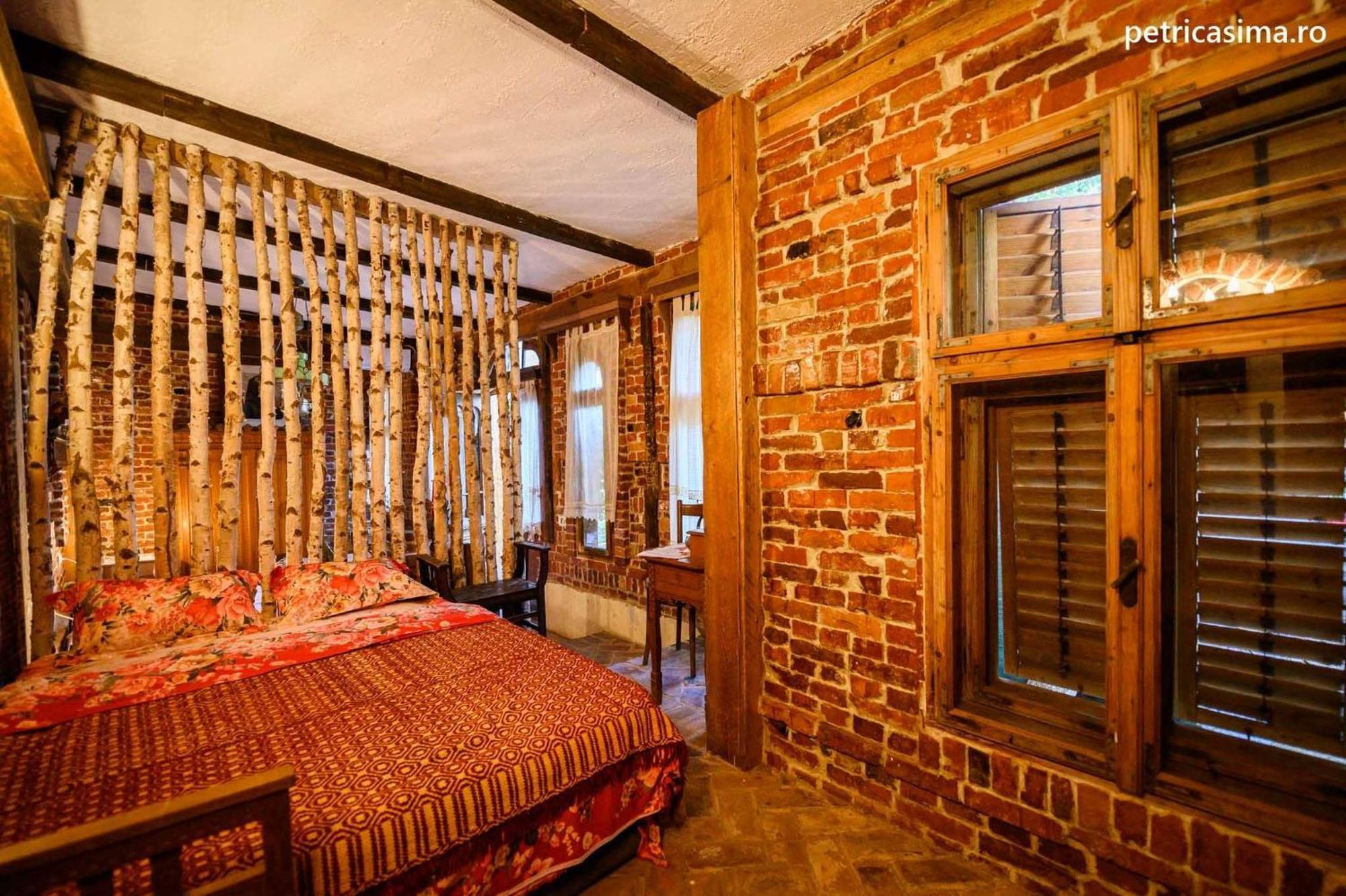 Cuibul De La Mare Hotel Corbu  Ngoại thất bức ảnh
