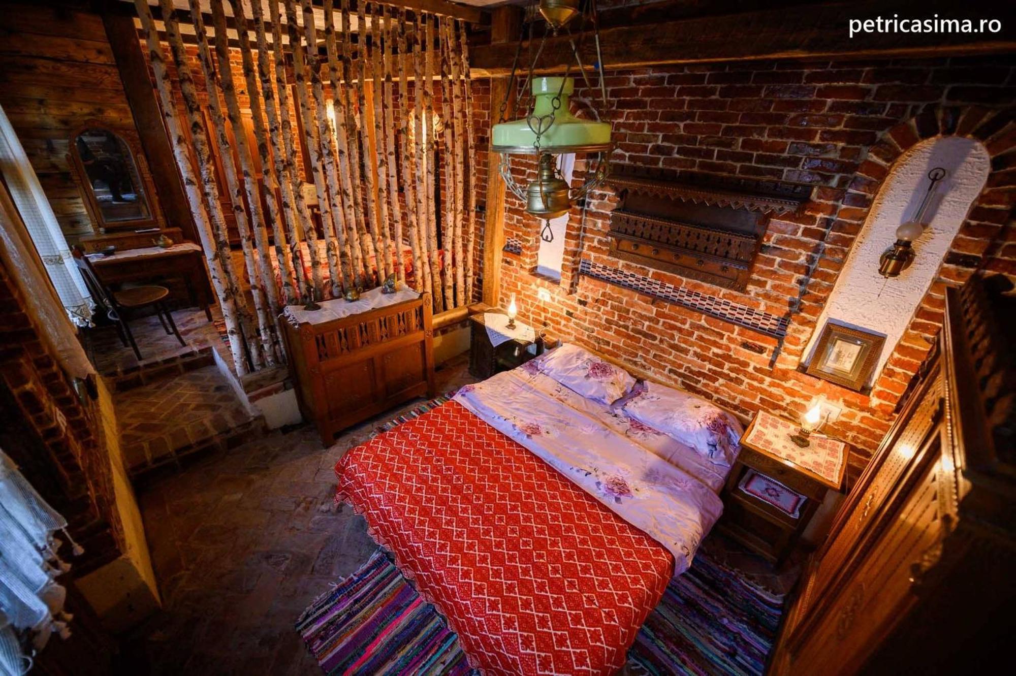 Cuibul De La Mare Hotel Corbu  Ngoại thất bức ảnh